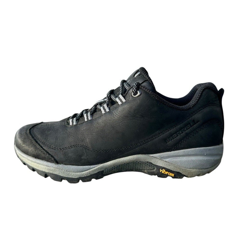 Merrell Shoes Womens 9 M Siren Traveller 3 Hiking Sneakers‎ J035334 Black Gray
